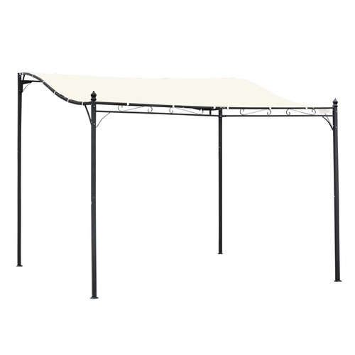 Outdoor pergola - 10',