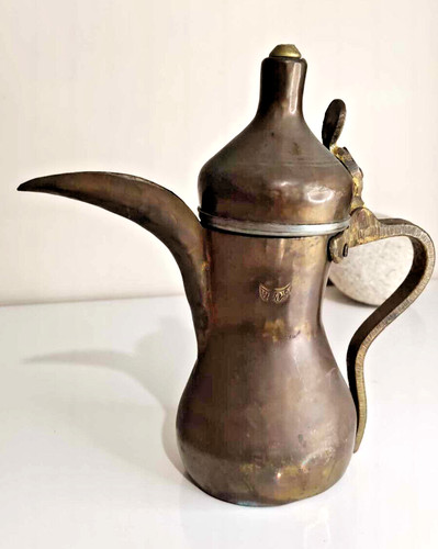 Jolie bouilloire ancienne - jolie,