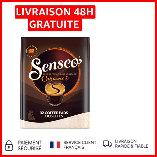 Capsules café au - 32,