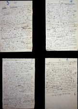 ✒ MANUSCRIT A.S Maurice