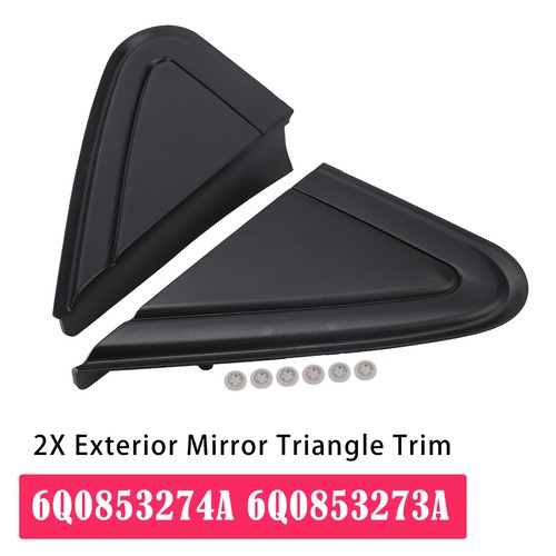 Enjoliveur triangle - 2x,