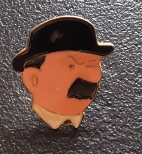 Pin dessin animé - pin’s,