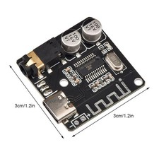 Carte décodeur USB C sans fil