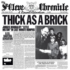 Jethro Tull Thick As a Brick