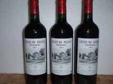 POMEROL Chateau PLINCE 2011