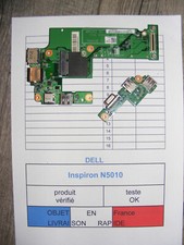 Platine USB + Alimentation