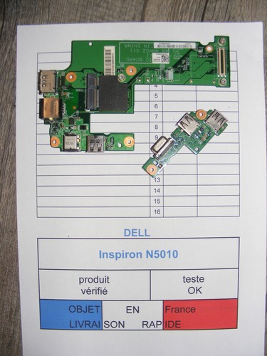 Platine usb alimentation - platine,