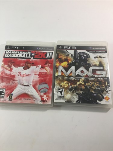 Ps3 games major league - ps3,
