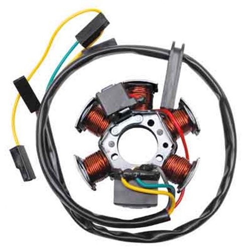 Stator allumage boite - stator,