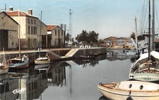 CPSM MARANS Le Port (142128)