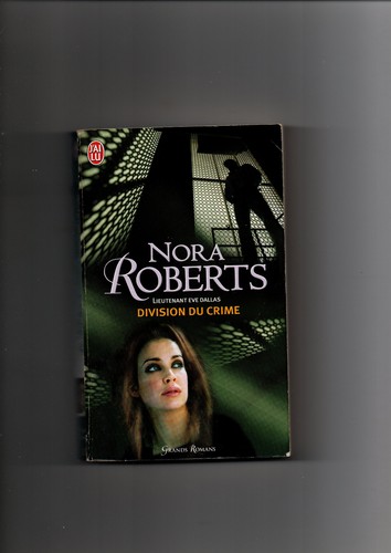 Nora roberts division du - ",