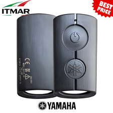 Clé Électronique Yamaha XMAX