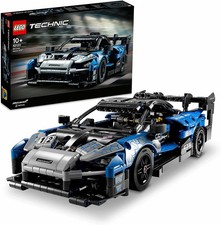 LEGO Technic 42123 - MCLAREN