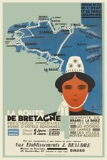 La ROUTE de BRETAGNE