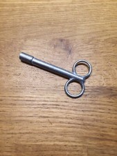 Clef pour le camion Tube HY des Jouets Citroen & JRD & CHR