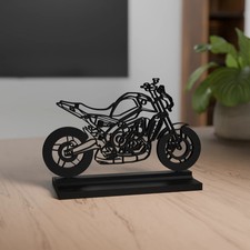Yamaha MT 09 SP modèle 3D