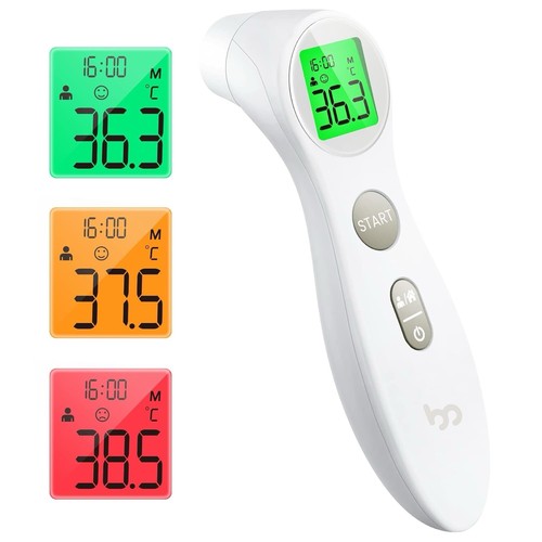 Thermomètre frontal - thermomètre,