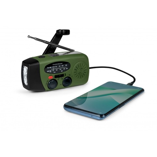 Radio solaire portable - radio,