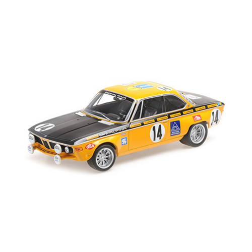 Bmw 2800 alpina 14 - 1/18,