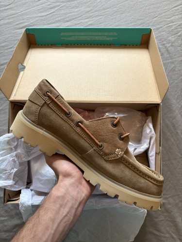 Clarks cleyhill boat - clarks,