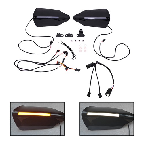 Garde mains pour road king - garde-mains,