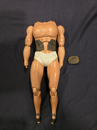Hot toys captain america body - hot,