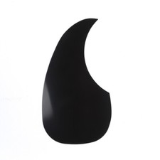 Musiclily gaucher guitare acoustique adhésive Pickguard plaque pour Martin D28