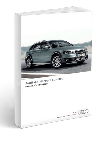 Audi allroad 2008 2012 - a4,