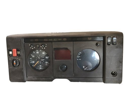 Compteur mercedes 609 taho - mercedes,