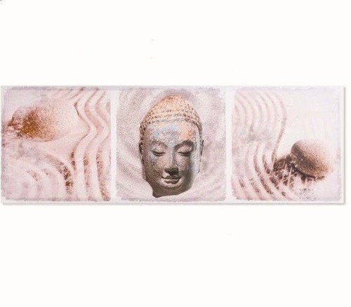 Cadre toile tableau - , zen