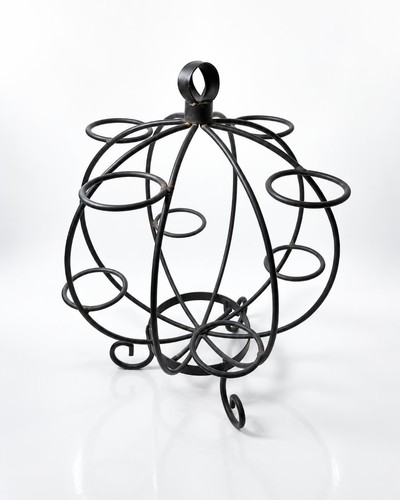 Porte bouteilles vintage forme - vintage,