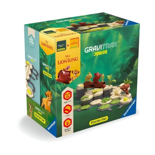 Gravitrax junior starter set - junior,