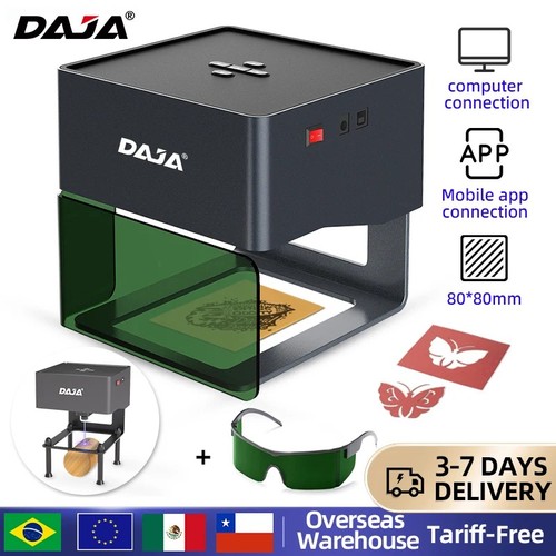 Daja dj6 mini - graveur, laser