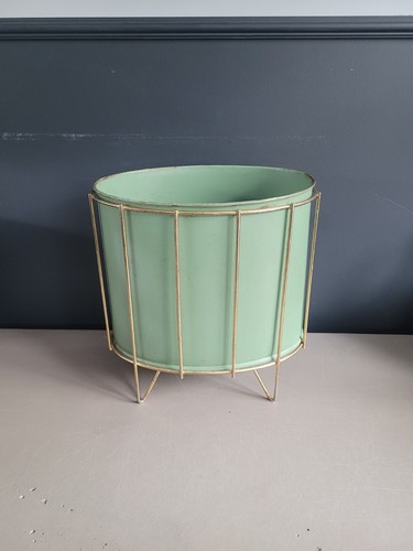Cache pot porte plante - porte-plante, vintage