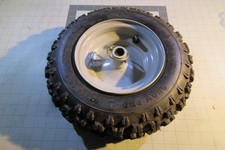 Ariens 07101229 Wheel,steel and tire assembly fits 24" compact OEM new take off