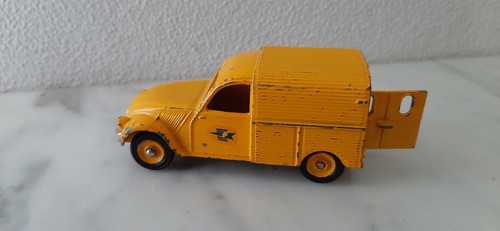 Dinky toys citroën cv - toys,