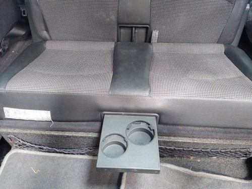 Banquette arriere mercedes - banquette,