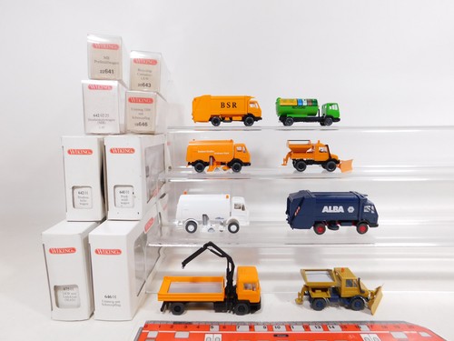 Wiking 87 modèle - h0, 1:87
