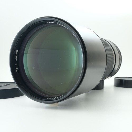 Contax carl zeiss tele - contax,