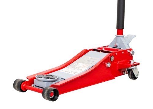 Cric rouleur hydraulique - , 3t
