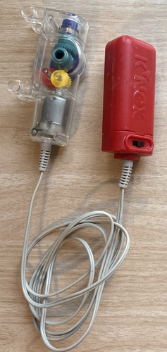 Nex motor tethered - (1), k’nex