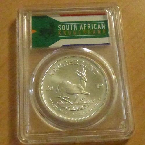 South africa krugerrand 2019 - africa,