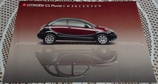 Catalogue publicitaire Citroen