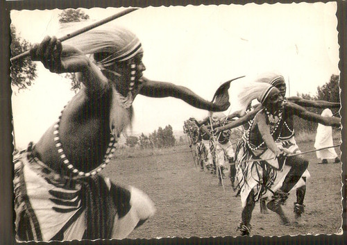 Congo ruanda urundi - ruanda, -urundi