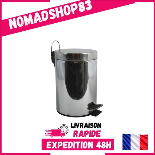 Msv poubelle salle bain - msv,