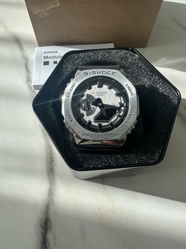 Montre casio shock 2100 - casio, gm-2100