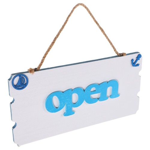 Panneau fermé ouvert - panneau,