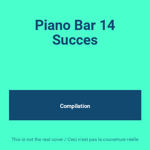 Piano bar succes - bar,