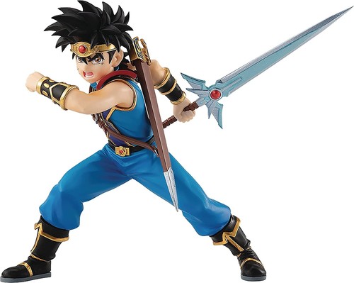 Figurine dragon quest - figurine,