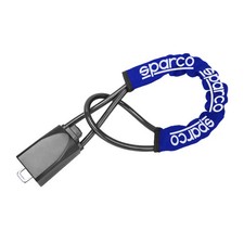 CABLE ANTIVOL SPARCO BLOQUE